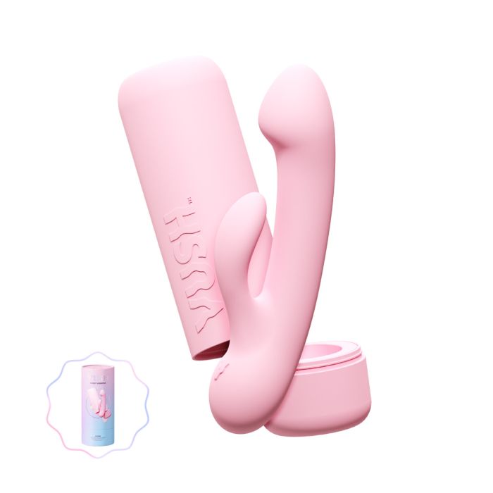 Glow Rabbit Vibrator